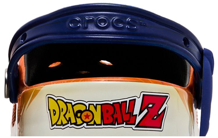 Crocs Dragon Ball Z x Classic Clog Son Goku