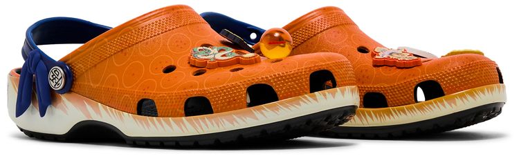 Crocs Dragon Ball Z x Classic Clog Son Goku