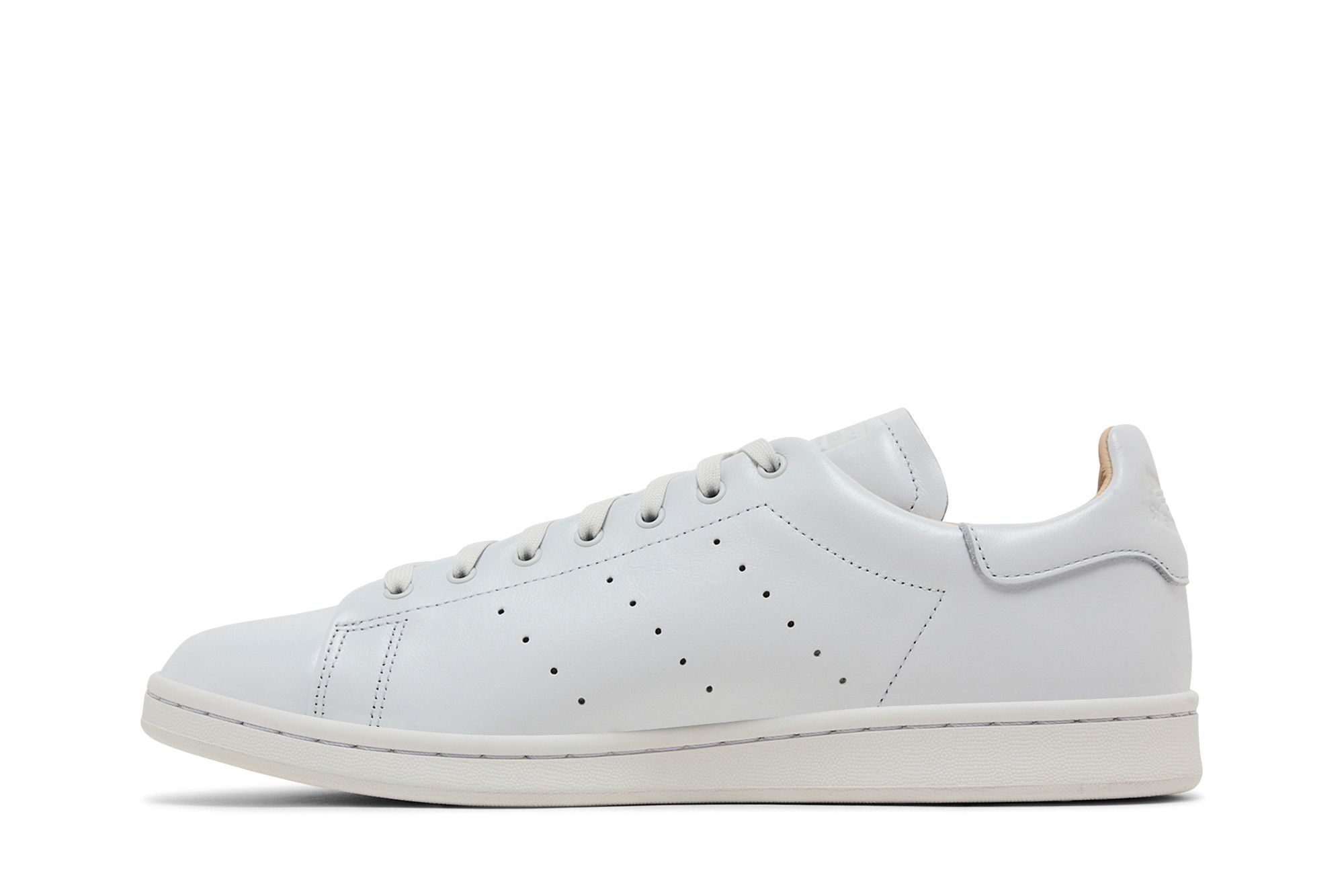 Buy adidas Stan Smith Lux 'Crystal White' - IH2451 | GOAT
