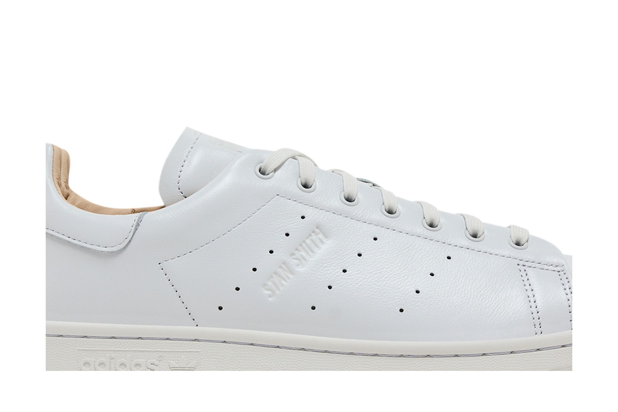 Buy Adidas Stan Smith Lux 'Crystal White' - IH2451 | GOAT