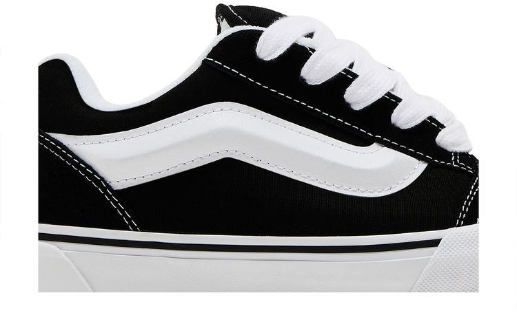 Knu Skool Kids Black True White