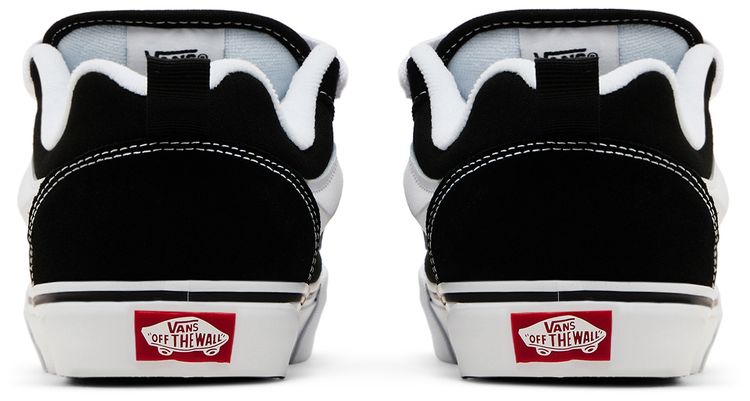 Knu Skool Kids Black True White