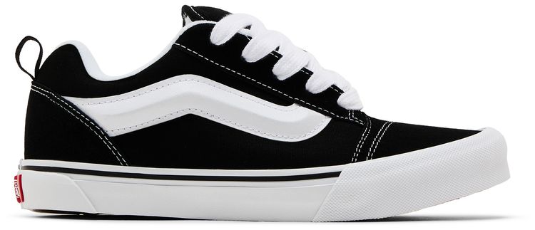 Knu Skool Kids Black True White