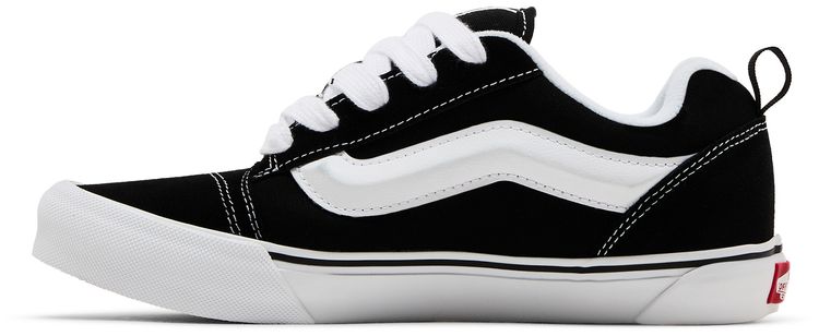 Knu Skool Kids Black True White