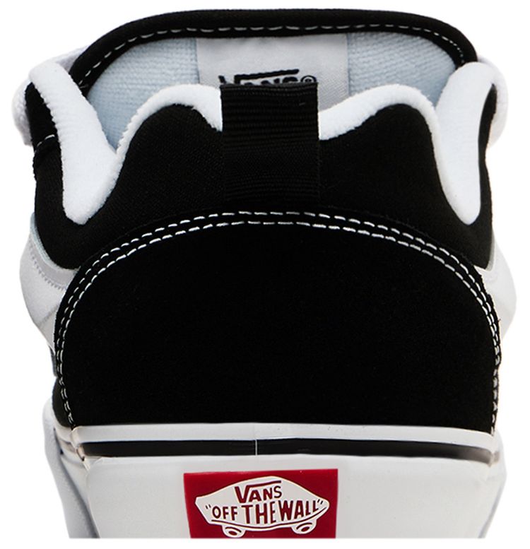 Knu Skool Kids Black True White