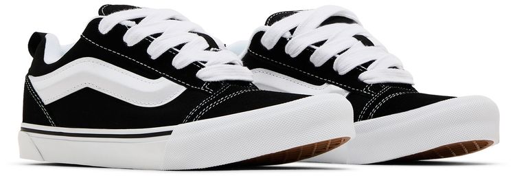 Knu Skool Kids Black True White