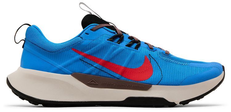 Nike Juniper Trail 2 Next Nature Light Photo Blue Track Red