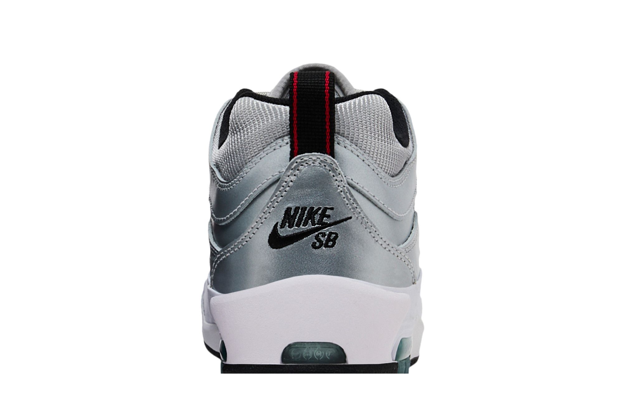 Buy Air Max Ishod Wair SB 'Silver Bullet' - HF3062 001 | GOAT