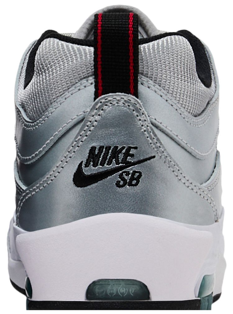 Nike Air Max Ishod Wair SB Silver Bullet