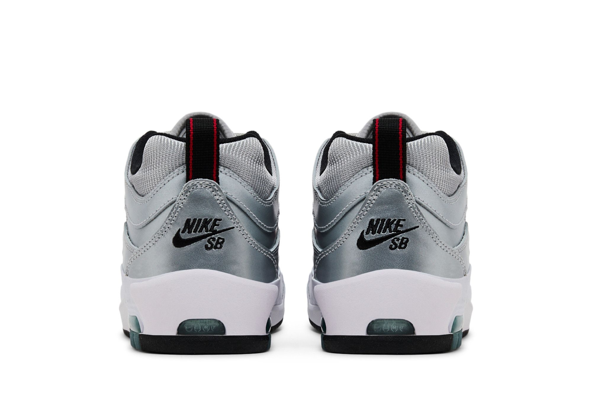 Buy Air Max Ishod Wair SB 'Silver Bullet' - HF3062 001 | GOAT