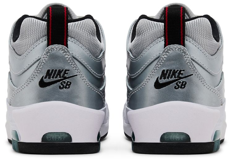 Nike Air Max Ishod Wair SB Silver Bullet