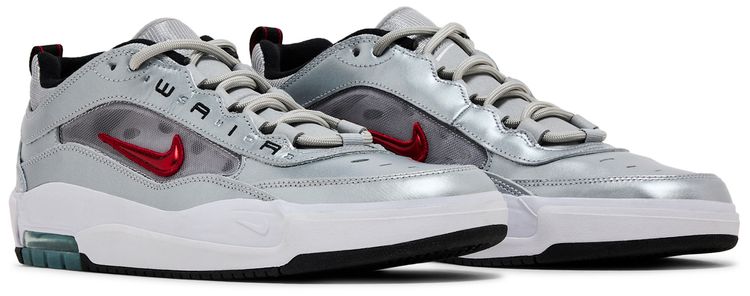 Nike Air Max Ishod Wair SB Silver Bullet