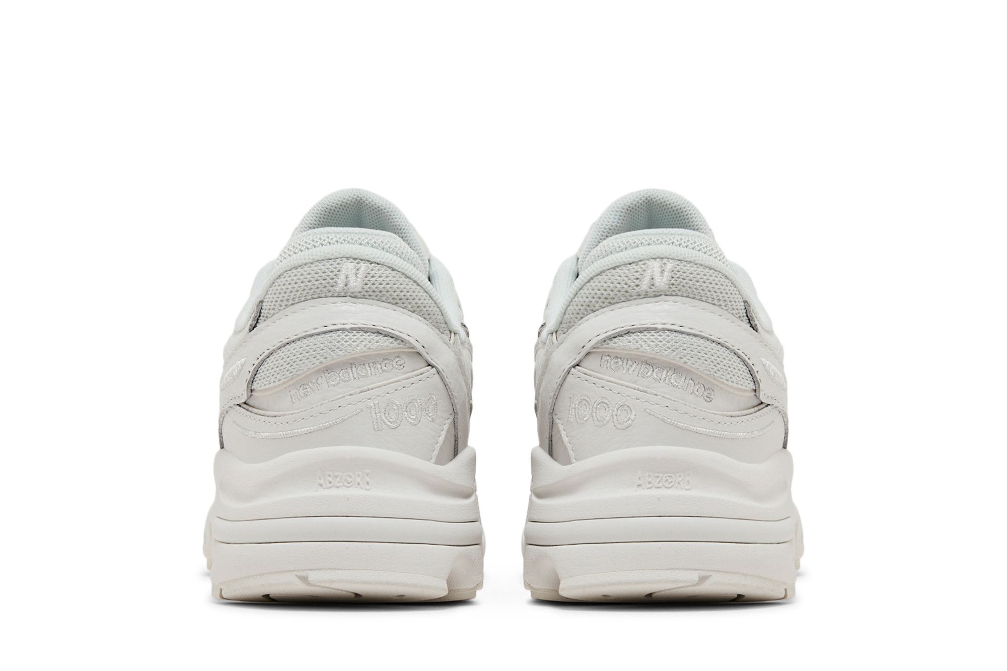 Buy New Balance 1000 'Reflection Sea Salt' - M1000BW | GOAT