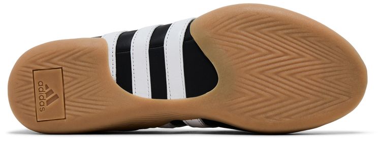 Wmns Taekwondo Mei Ballet Black White Gum
