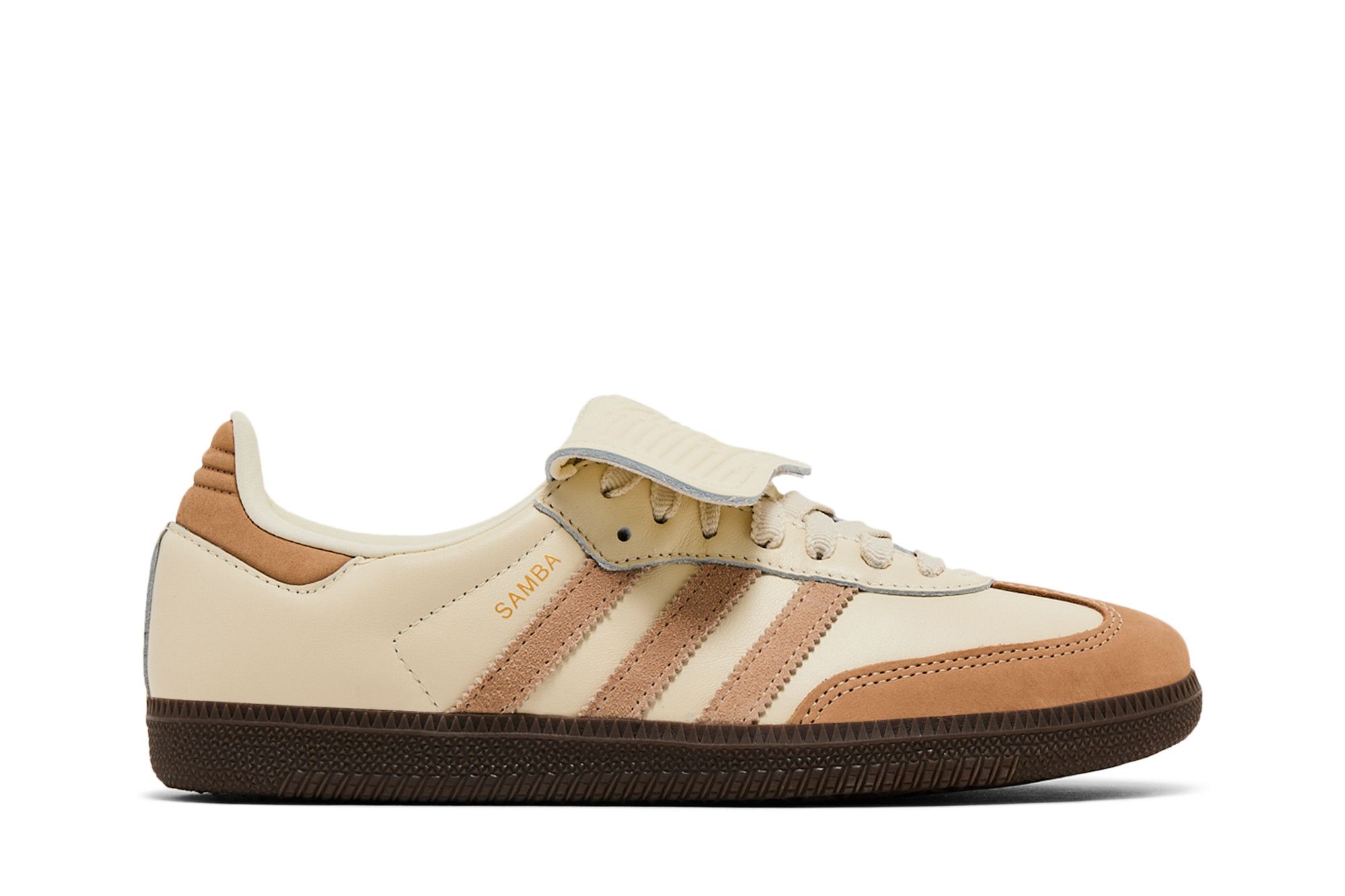 Buy adidas Wmns Samba LT 'Cream Warm Sand' - JH5706 | GOAT