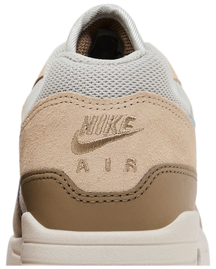 Nike Air Max 1 Essential Light Bone Psychic Blue