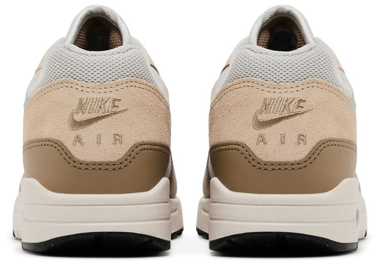 Nike Air Max 1 Essential Light Bone Psychic Blue