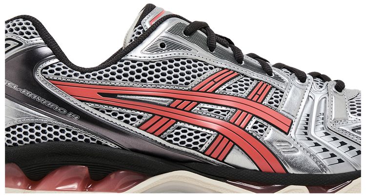 Asics Gel Kayano 14 Silver Papaya
