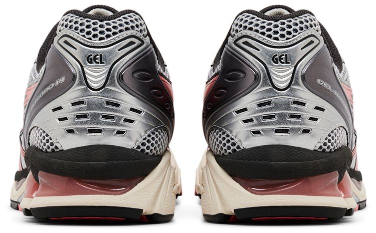 Asics Gel Kayano 14 Silver Papaya