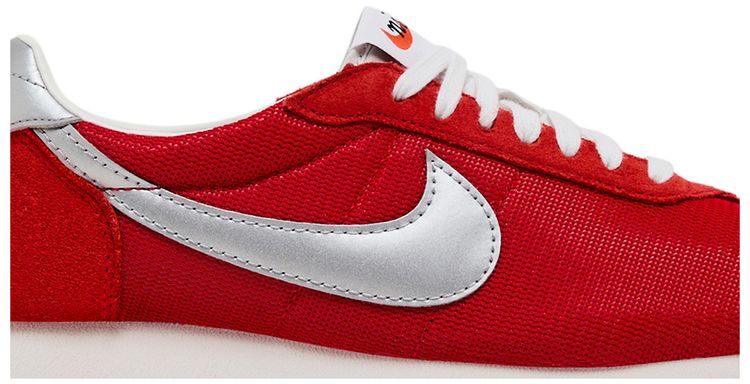 Nike Wmns LD 1000 University Red Metallic Silver