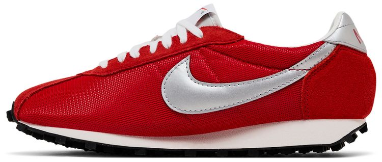 Nike Wmns LD 1000 University Red Metallic Silver