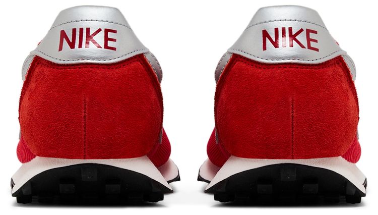 Nike Wmns LD 1000 University Red Metallic Silver