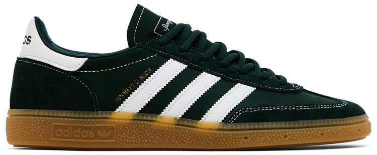 Sporty  Rich x Handball Spezial Dark Green