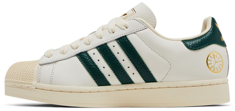 Damian Lillard x Shoe Palace x adidas Superstar 2 Dame Time