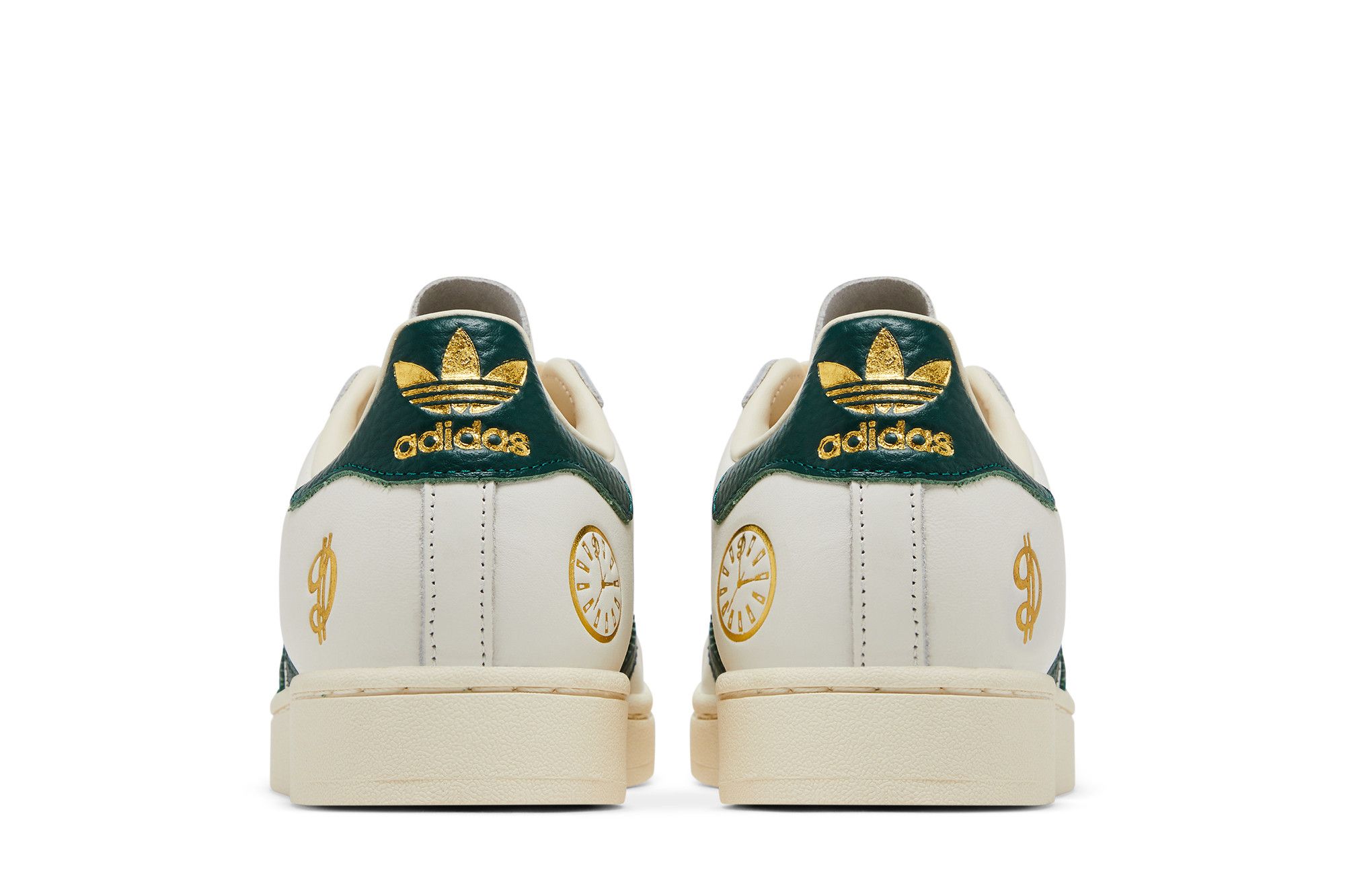 Buy Damian Lillard x Shoe Palace x adidas Superstar 2 'Dame Time