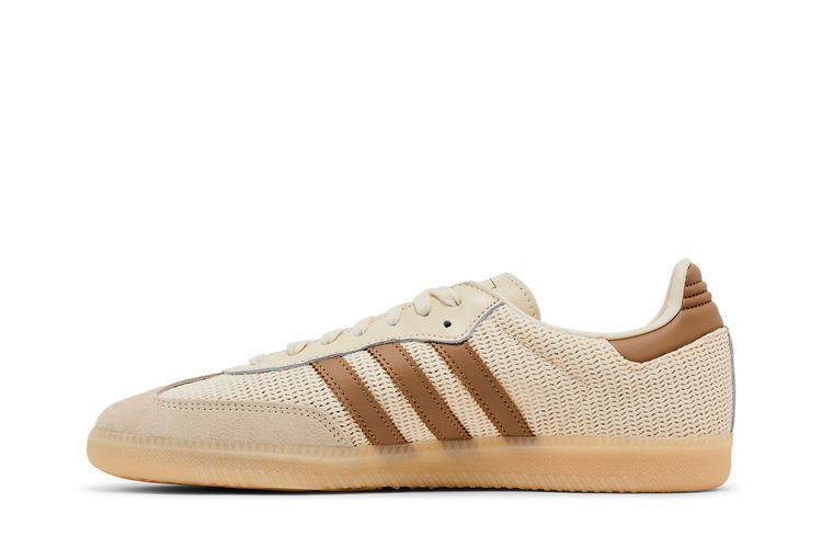adidas gazelle silver green womens adidas SAMBA OG SHOES Aurora Coffee / Cream White / Sand Strata 8 UK