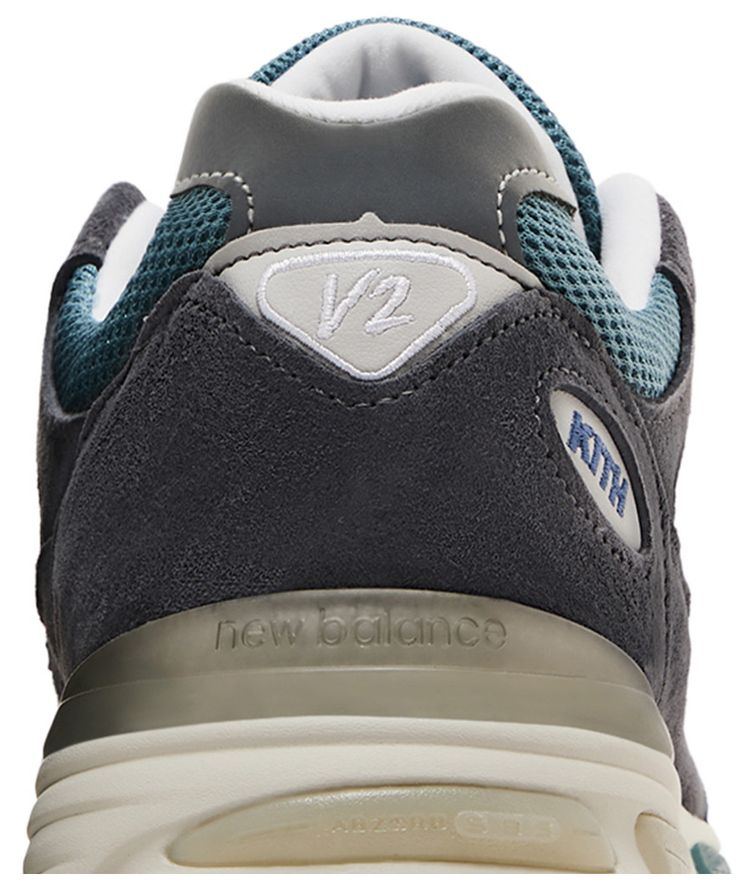 Kith x 991v2 Made in England Osaka Pack