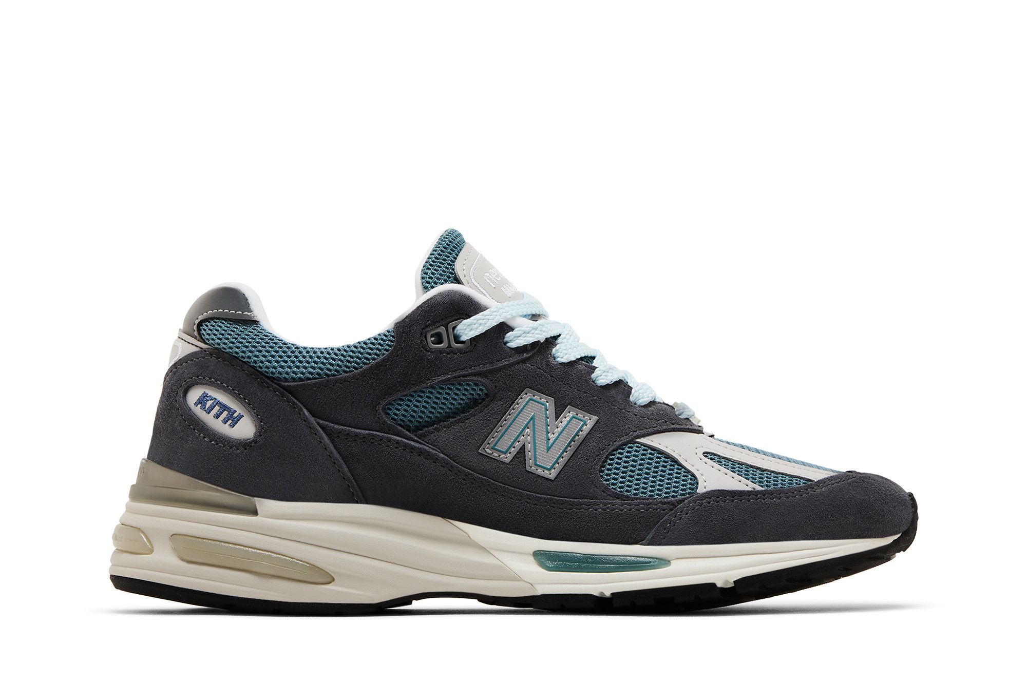 Buy Kith x 991v2 Made in England 'Osaka Pack' - U991KH2 | GOAT