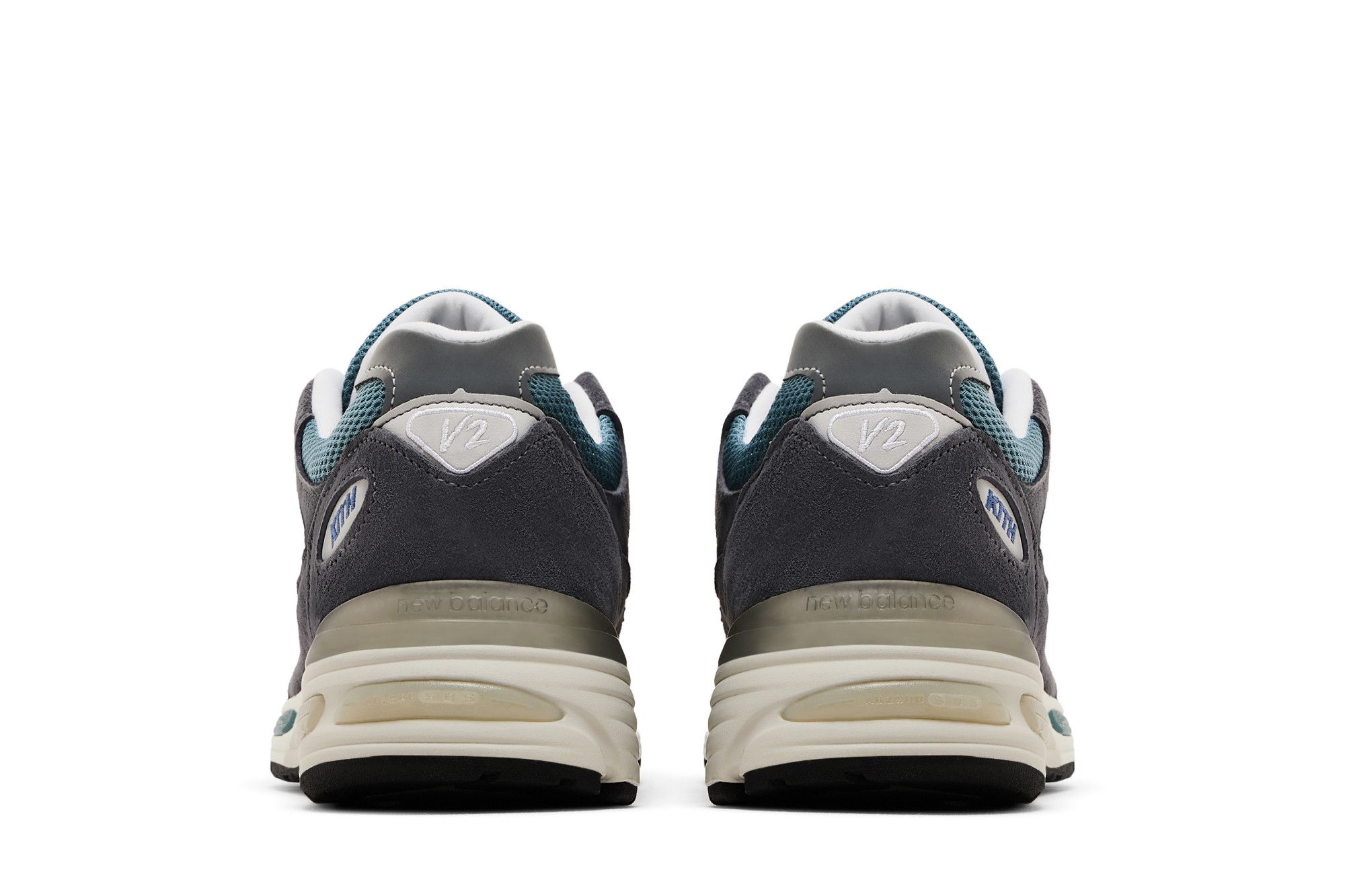 Buy Kith x 991v2 Made in England 'Osaka Pack' - U991KH2 | GOAT