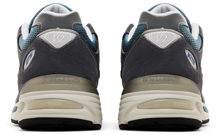 Kith x 991v2 Made in England Osaka Pack