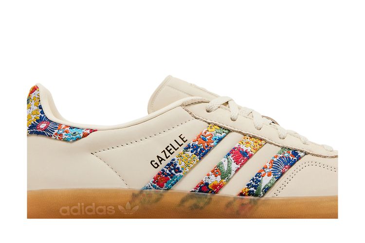 adidas gazelle silver green womens Liberty London x Samba OG EL I 'Floral Embroidery'  Active Athlete 88