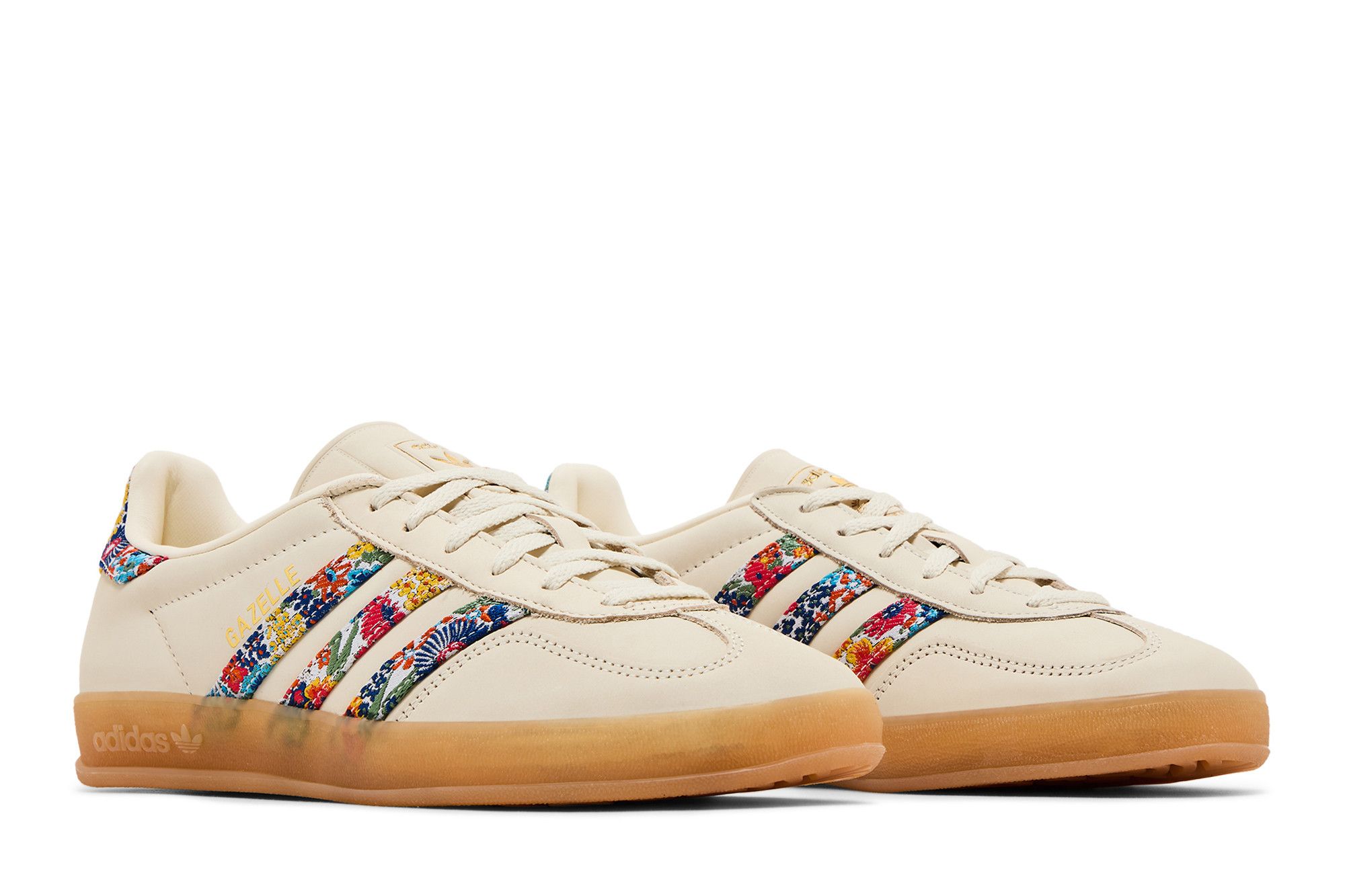 人気商品の再入荷情報をお届け！ Buy Liberty London x Wmns Gazelle Indoor 'Floral Embroidery テープ・マスキングテープ