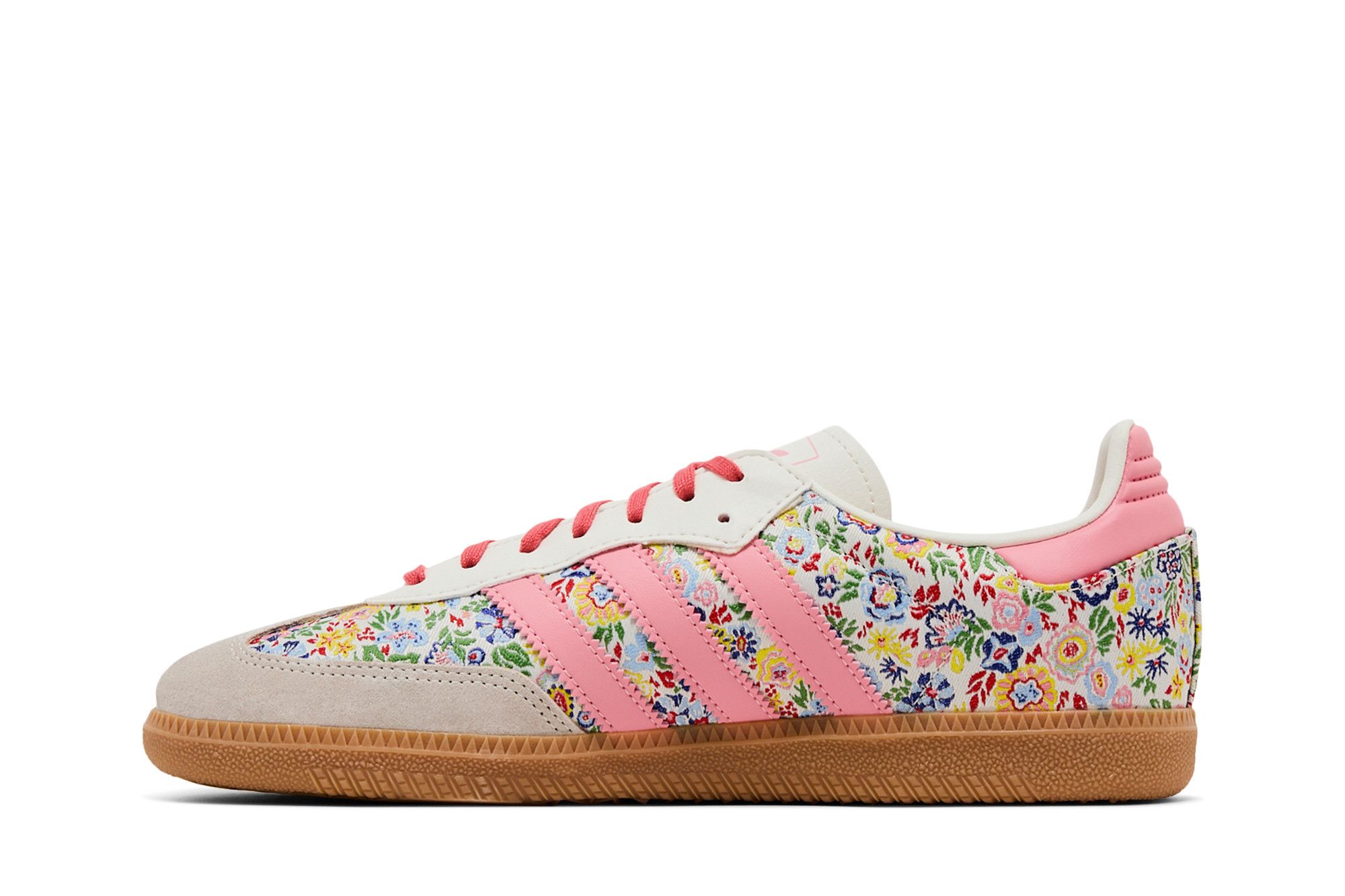 福袋 大丸 Buy Liberty JI0280 - Embroidery' 'Floral J OG Samba x London 財布・ケース・小物入れ