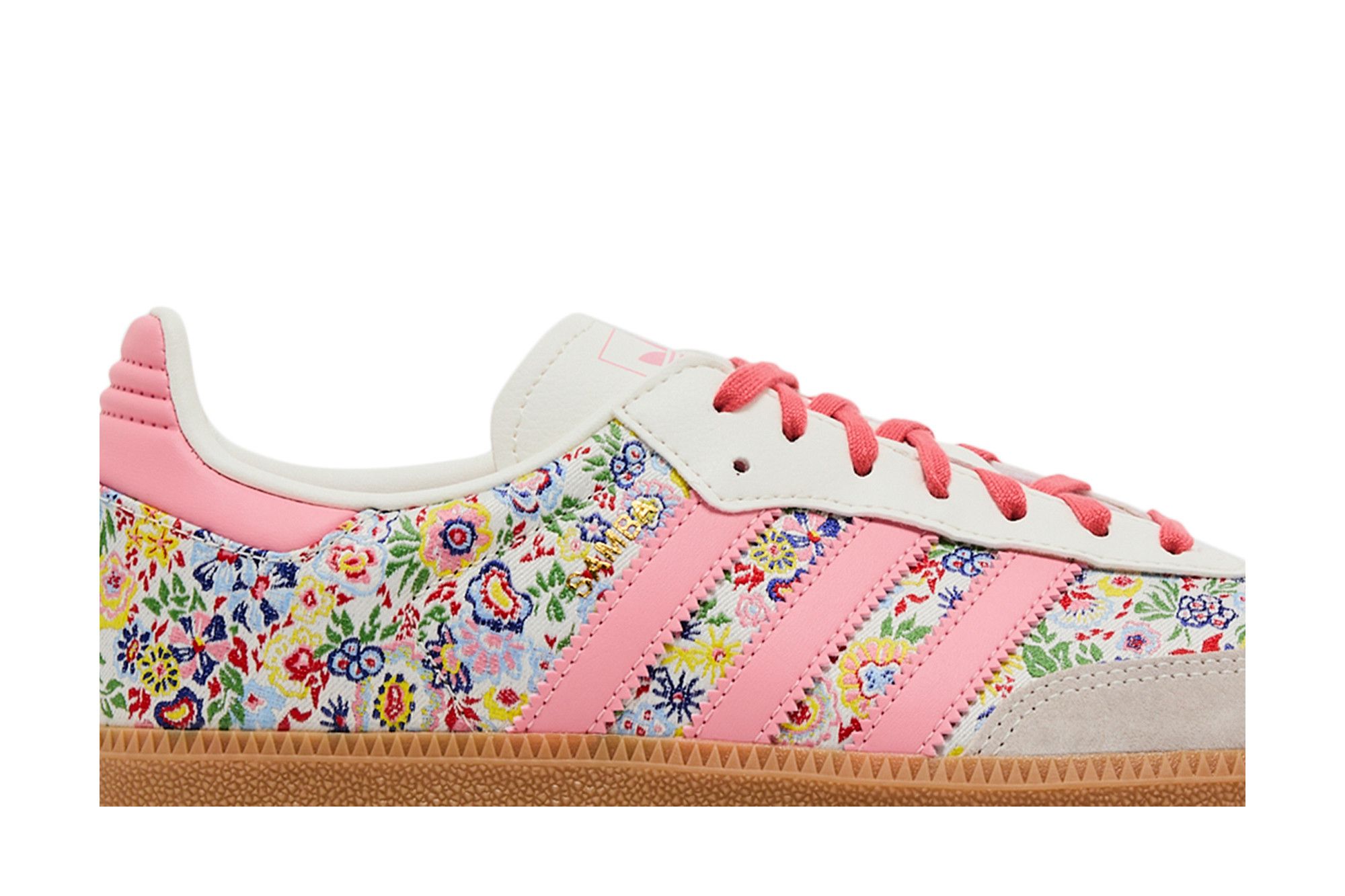 Buy Liberty London x Samba OG J 'Floral Embroidery' - JI0280