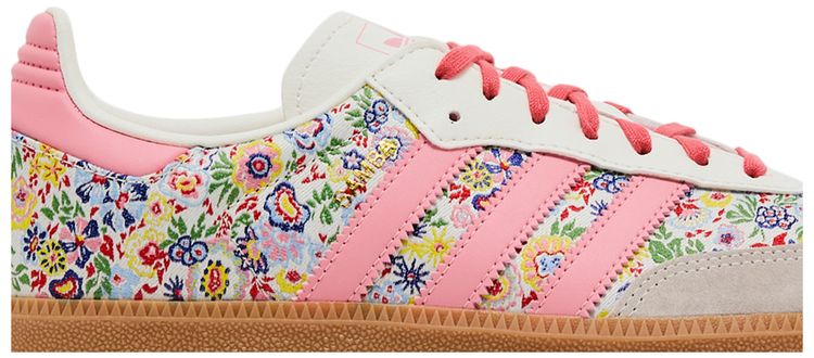 Liberty London x Samba OG J Floral Embroidery