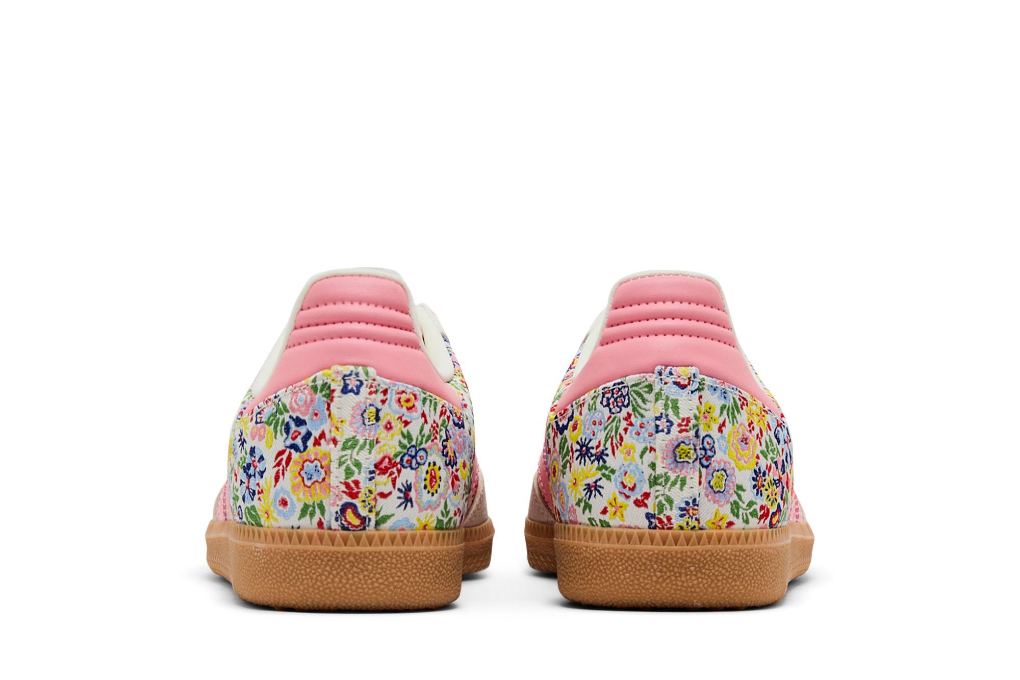 新品同様 Buy Liberty JI0280 - Embroidery' 'Floral J OG Samba x London 財布・ケース・小物入れ