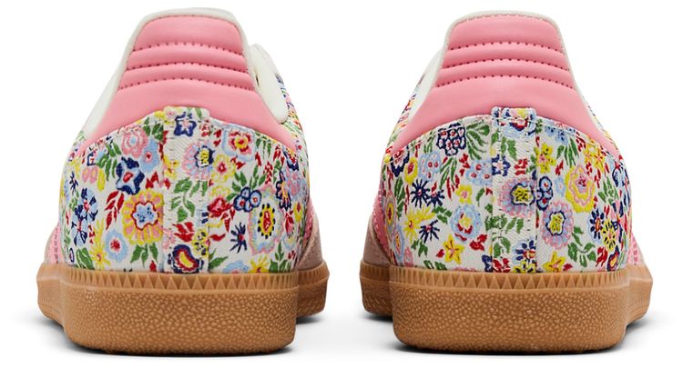 Liberty London x Samba OG J Floral Embroidery