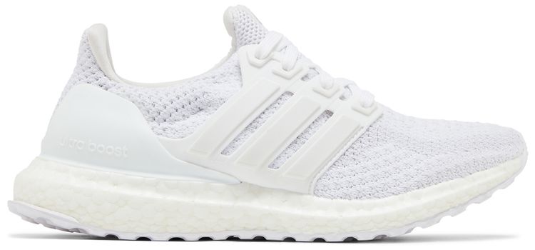 Adidas UltraBoost 20 J Triple White