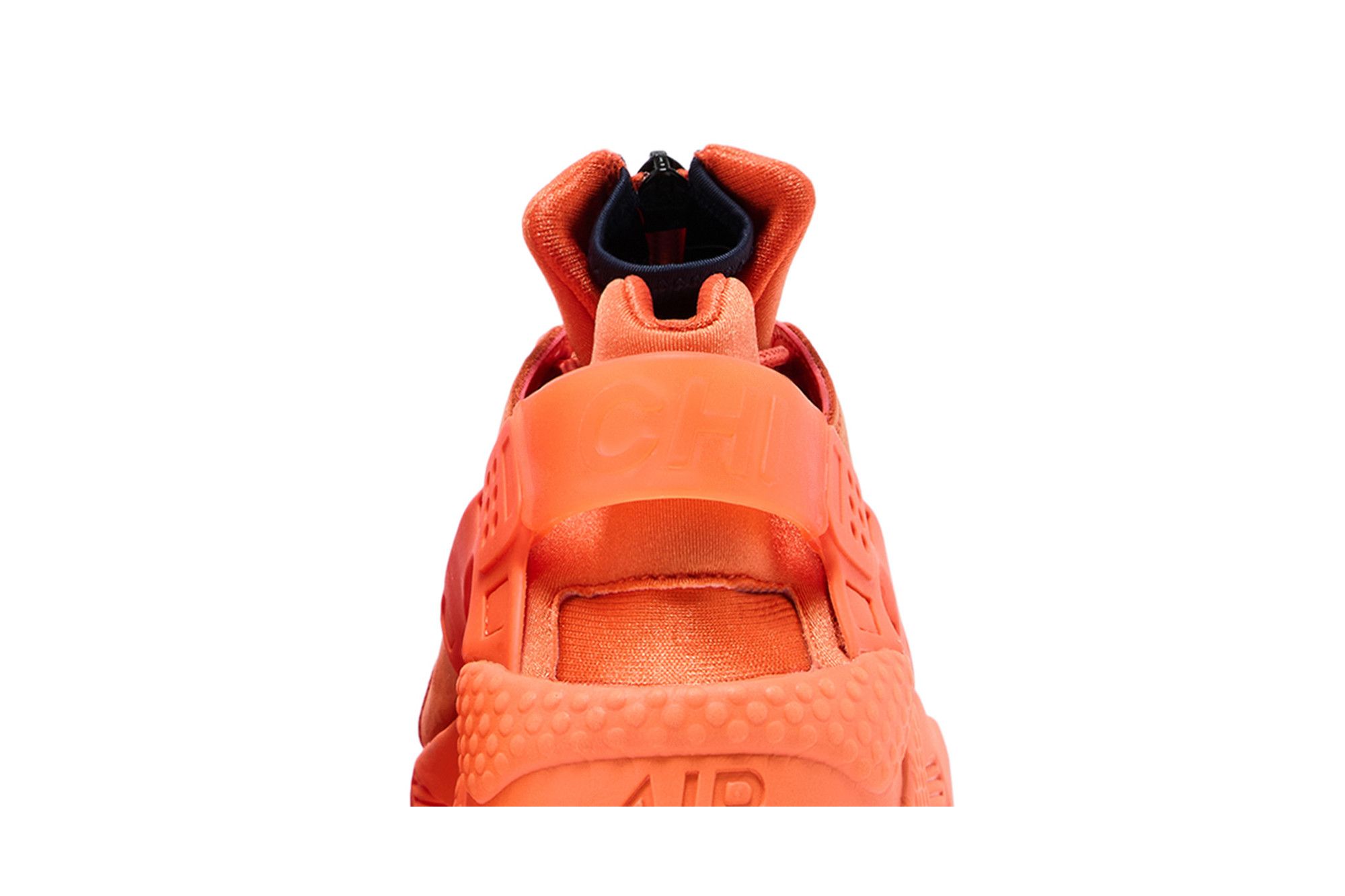 all orange huaraches