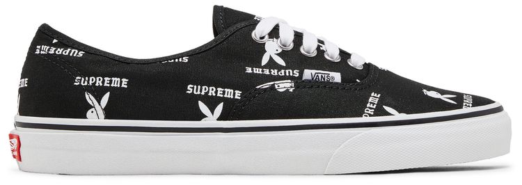 Supreme x Vans Authentic Pro Playboy