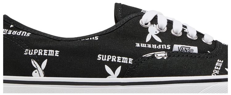 Supreme x Vans Authentic Pro Playboy