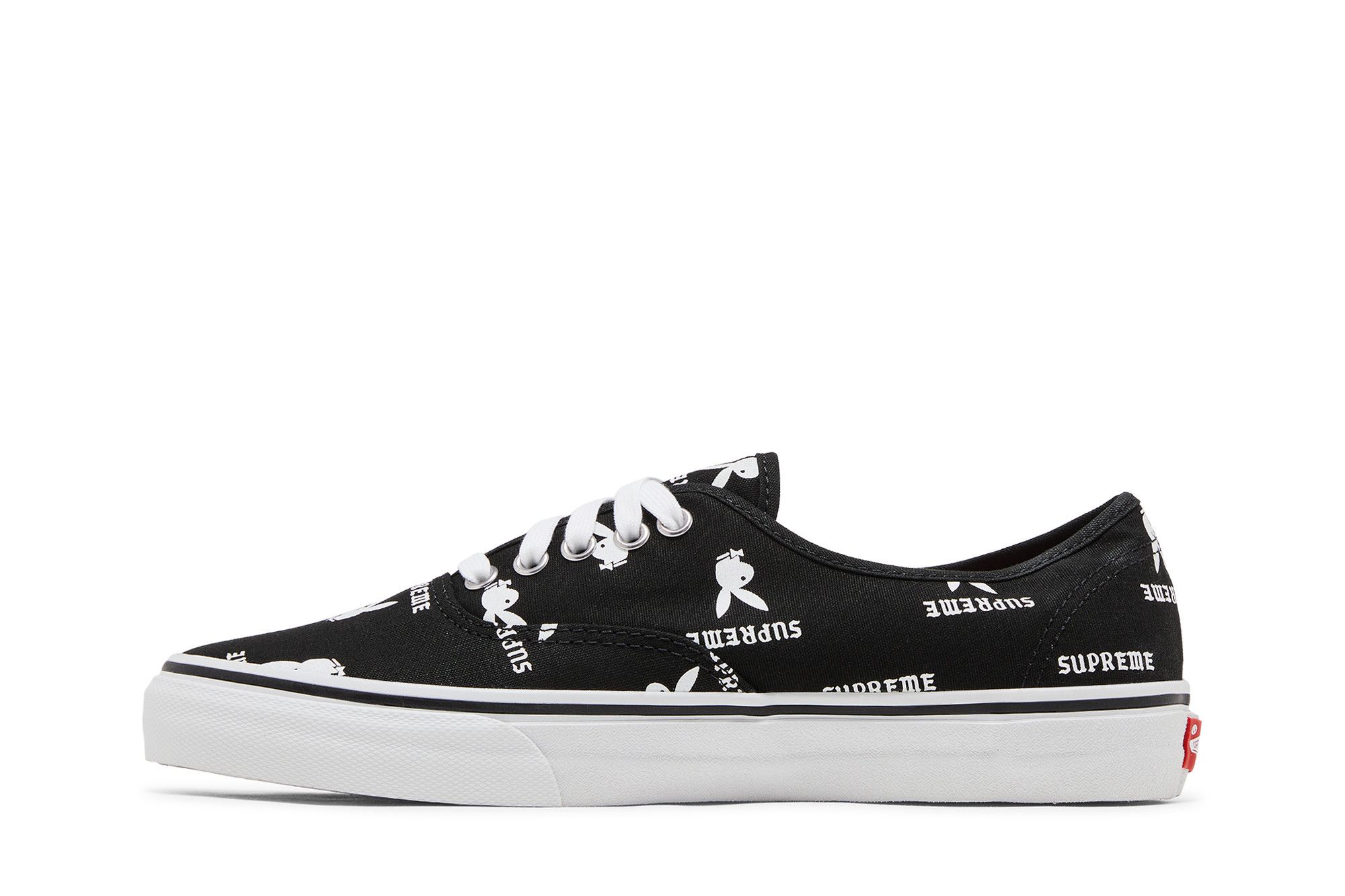 Buy Supreme x Vans Authentic Pro 'Playboy' - VN0Q0DD7M | GOAT
