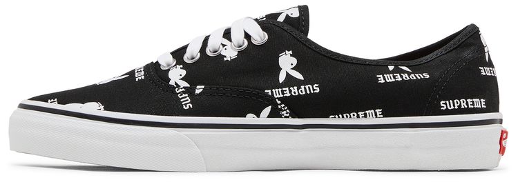 Supreme x Vans Authentic Pro Playboy