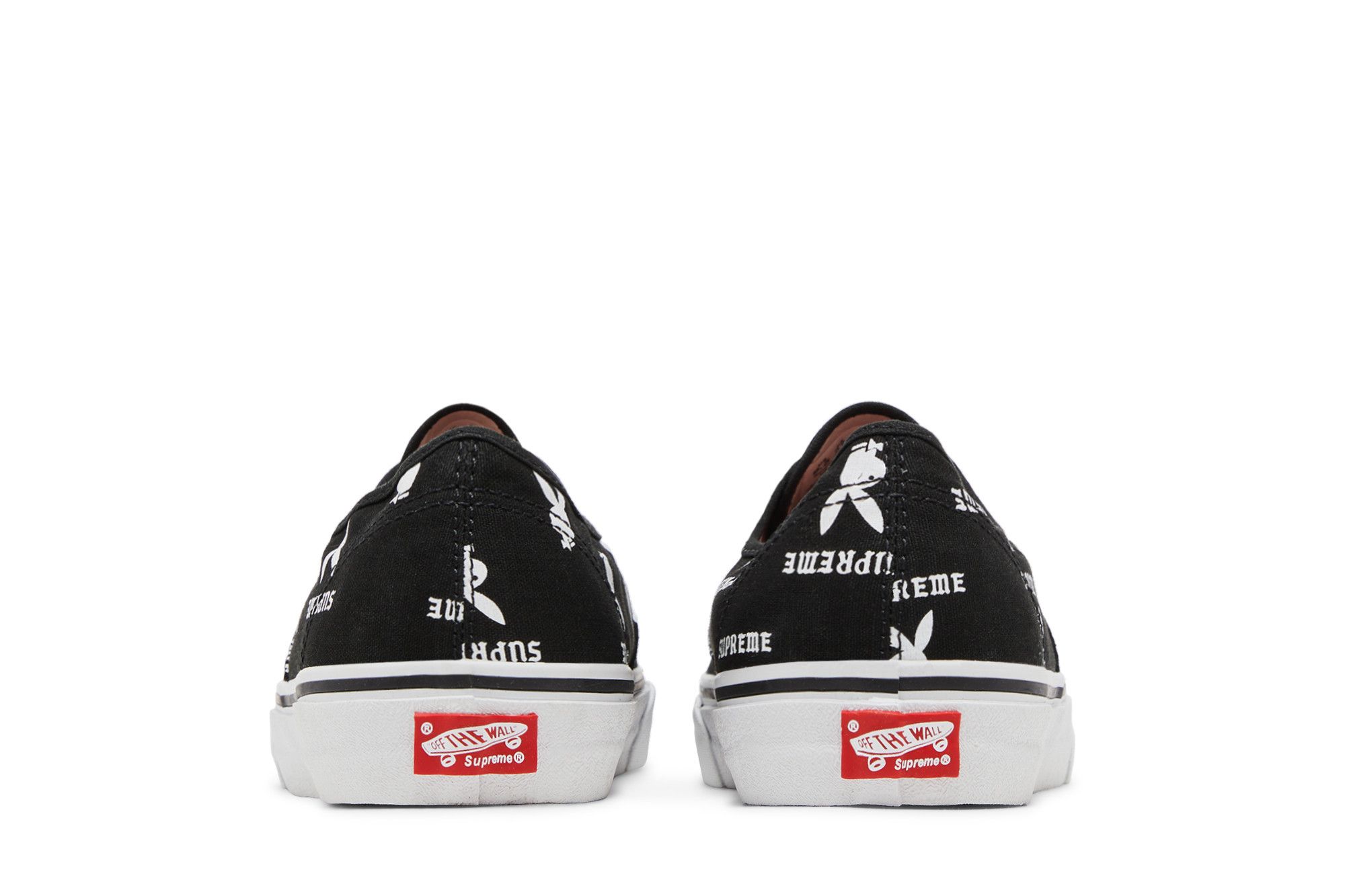 Buy Supreme x Vans Authentic Pro 'Playboy' - VN0Q0DD7M | GOAT
