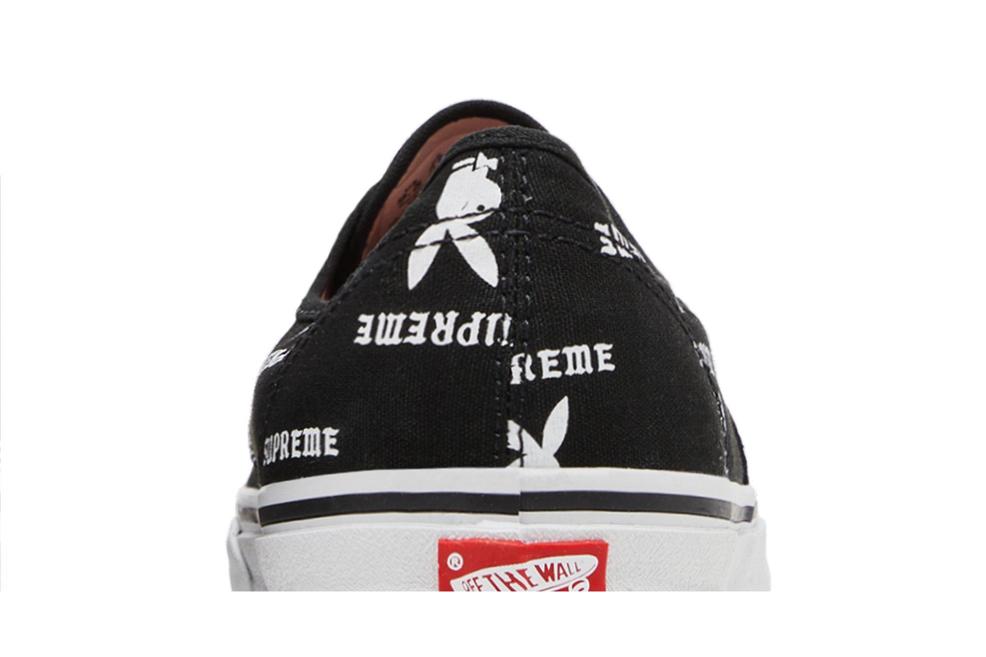 Buy Supreme x Vans Authentic Pro 'Playboy' - VN0Q0DD7M | GOAT
