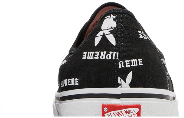 Supreme x Vans Authentic Pro Playboy